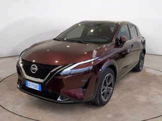 NISSAN Qashqai MHEV 158 CV Xtronic Tekna