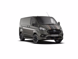 FORD Tourneo Custom 320 2.0 EcoBlue 170CV Sport L1H1 auto E6.2