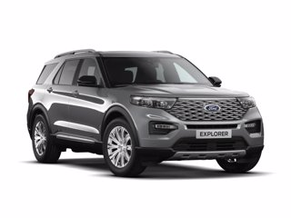 FORD Explorer 3.0 Plug-in Hybrid Platinum AWD
