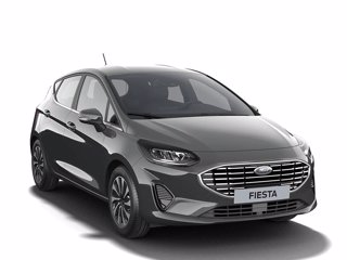 FORD Fiesta 5p 1.0 EcoBoost Hybrid Titanium 125CV