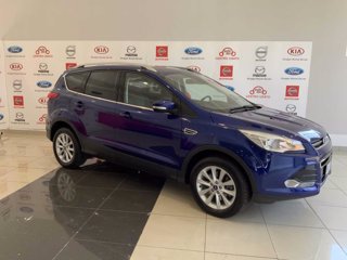 FORD Kuga 2.0 TDCI 150 CV S&S 4WD Titanium