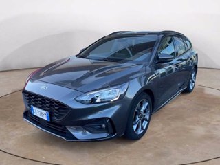 FORD Focus 1.0 EcoBoost 125 CV automatico SW ST-Line Co-Pilot