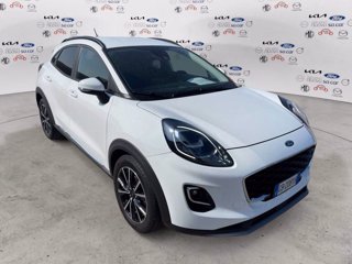 FORD Puma 1.0 EcoBoost Hybrid 125 CV S&S Titanium