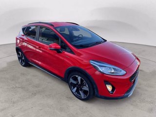 FORD Fiesta Active 1.0 Ecoboost Hybrid 125 CV 5 porte