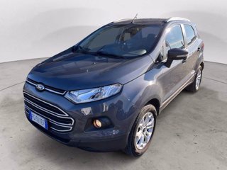 FORD EcoSport 1.5 TDCi 95 CV Plus