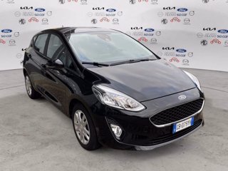 FORD Fiesta 1.0 Ecoboost Hybrid 125 CV 5 porte Connect