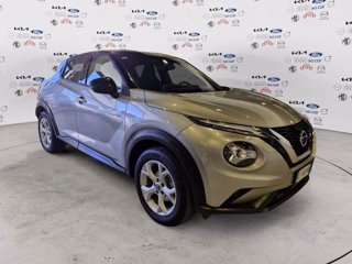 NISSAN Juke 1.0 DIG-T 114 CV DCT N-Connecta