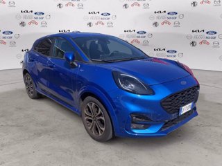 FORD Puma 1.0 EcoBoost Hybrid 125 CV S&S ST-Line