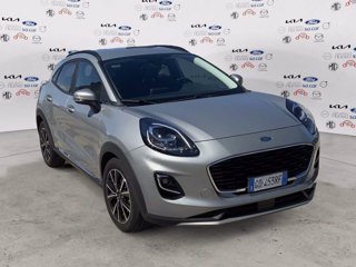 FORD Puma 1.0 EcoBoost Hybrid 125 CV S&S Titanium