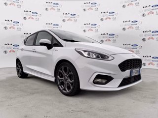 FORD Fiesta 1.5 TDCi 120 CV 5 porte ST-Line