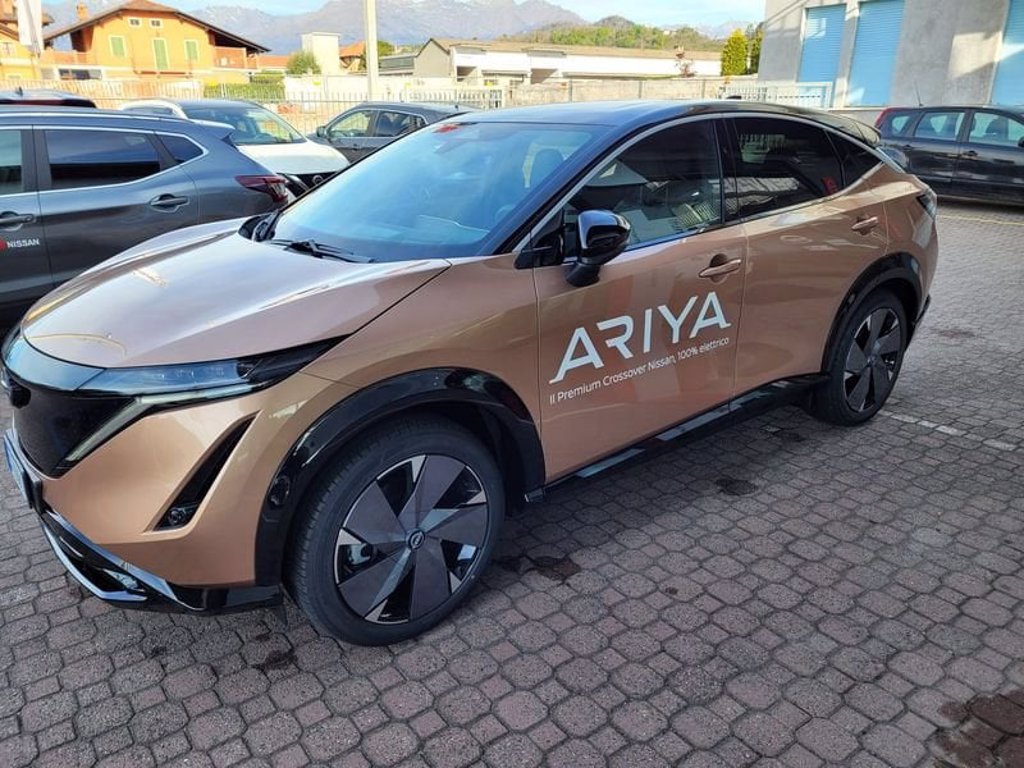 NISSAN Ariya 63kWh Advance
