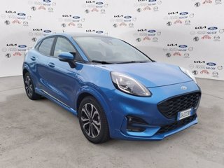 FORD Puma 1.0 EcoBoost Hybrid 125 CV S&S ST-Line