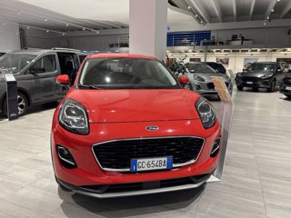 FORD Puma 1.0 EcoBoost Hybrid 125 CV S&S Titanium