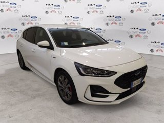 FORD Focus 1.0 EcoBoost Hybrid 125 CV 5p. ST-Line
