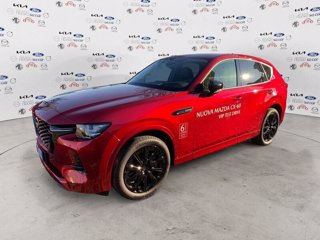 MAZDA CX-60 2.5L e-Skyactiv Phev AWD Homura