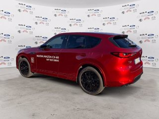 MAZDA CX-60 2.5L e-Skyactiv Phev AWD Homura