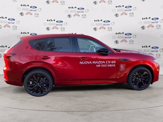 MAZDA CX-60 2.5L e-Skyactiv Phev AWD Homura