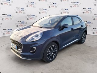 FORD Puma 1.0 EcoBoost Hybrid 125 CV S&S Titanium