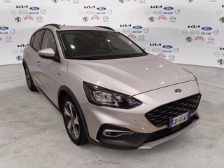 FORD Focus 1.0 EcoBoost Hybrid 125 CV 5p. Active