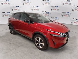 NISSAN Qashqai MHEV 140 CV N-Connecta