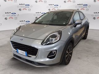 FORD Puma 1.0 EcoBoost Hybrid 125 CV S&S Titanium