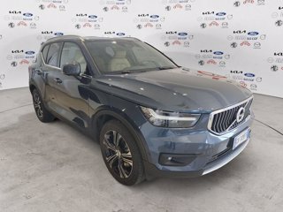 VOLVO XC40 T4 Recharge Plug-in Hybrid Inscription