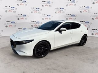 MAZDA Mazda3 e-Skyactiv-X M Hybrid Takumi