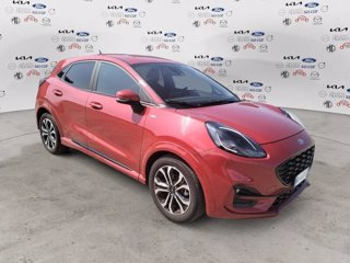 FORD Puma 1.0 EcoBoost Hybrid 125 CV S&S aut. ST-Line