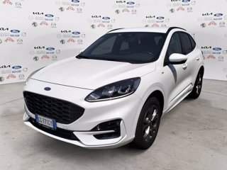 FORD Kuga 2.5 Full Hybrid 190 CV CVT AWD ST-Line