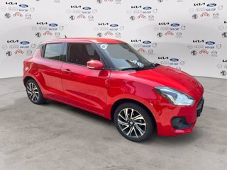 SUZUKI Swift 1.2 Hybrid Top