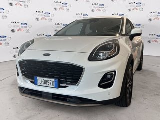 FORD Puma 1.0 EcoBoost Hybrid 125 CV S&S Titanium