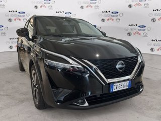 NISSAN Qashqai MHEV 140 CV Tekna