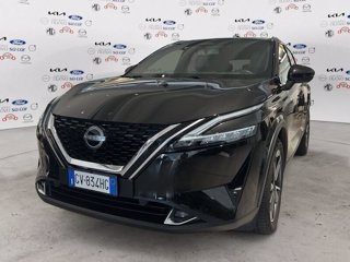 NISSAN Qashqai MHEV 140 CV Tekna