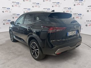 NISSAN Qashqai MHEV 140 CV Tekna