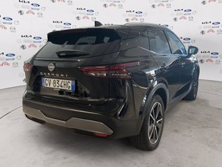 NISSAN Qashqai MHEV 140 CV Tekna