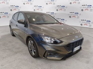 FORD Focus 1.5 EcoBlue 120 CV 5p. ST-Line