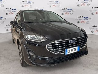 FORD Fiesta 1.0 Ecoboost Hybrid 125 CV 5 porte Titanium