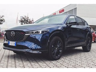 MAZDA CX-5 2.2L Skyactiv-D 150 CV 2WD Homura