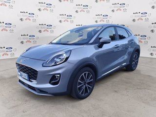 FORD Puma 1.0 EcoBoost Hybrid 125 CV S&S Titanium