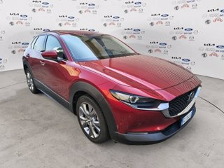 MAZDA CX-30 2.0L Skyactiv-X M-Hybrid 2WD Exceed