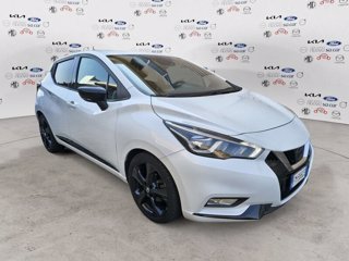 NISSAN Micra 1.5 dCi 8V 5 porte Tekna