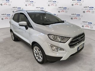 FORD EcoSport 1.0 EcoBoost 125 CV Start&Stop Titanium