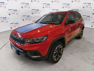 JEEP Compass 1.3 T4 240CV PHEV AT6 4xe Trailhawk