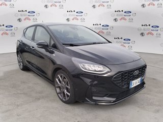 FORD Fiesta 1.0 Ecoboost Hybrid 125 CV 5 porte ST-Line