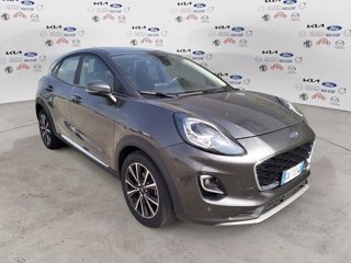 FORD Puma 1.0 EcoBoost Hybrid 125 CV S&S Titanium