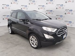 FORD EcoSport 1.0 EcoBoost 125 CV Start&Stop Titanium