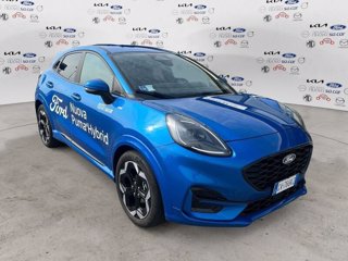 FORD Puma 1.0 EcoBoost Hybrid 125 CV S&S aut. ST-Line X