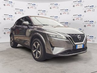 NISSAN Qashqai MHEV 158 CV Xtronic N-Connecta