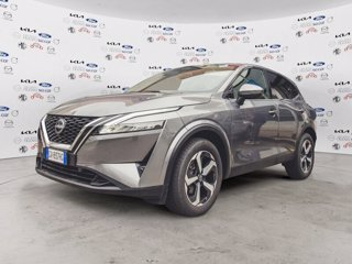 NISSAN Qashqai MHEV 158 CV Xtronic N-Connecta