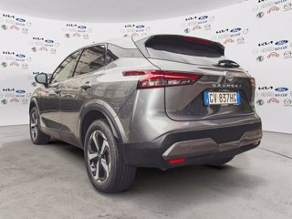 NISSAN Qashqai MHEV 158 CV Xtronic N-Connecta